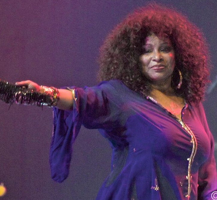 Chaka Khan