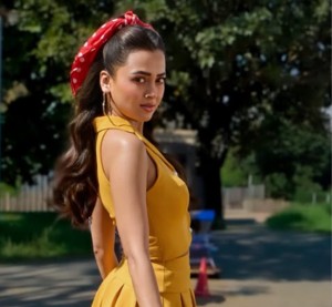 Tejasswi Prakash Wayangankar